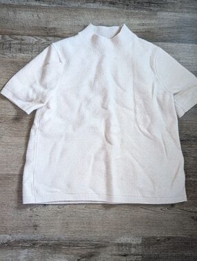 Mock Neck Top